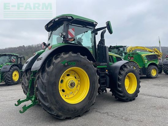 Tractor agrícola - John Deere - 7r310/7r 310 garantie 04/2028