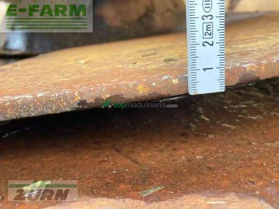 Remolqu esparcidor - Siloking - duo 20 mayer siloking 20m³