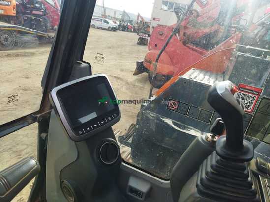 Excavadora DOOSAN DX235LCR