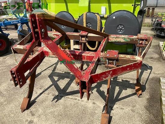 Cultivador -  - woeler 5 poot