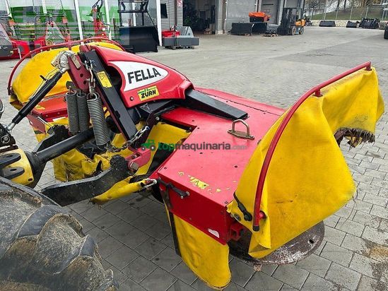 Cortacésped manual - Fella - km 3140 fp-v