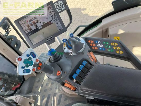 Tractor agrícola - Fendt - 828 vario scr