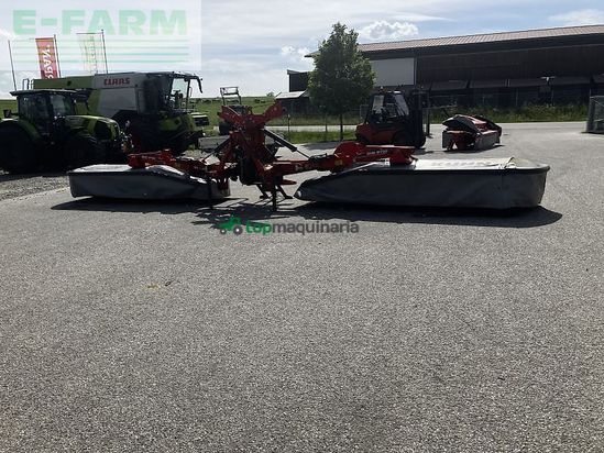 Cortacésped manual - Kuhn - gmd 8730 ff