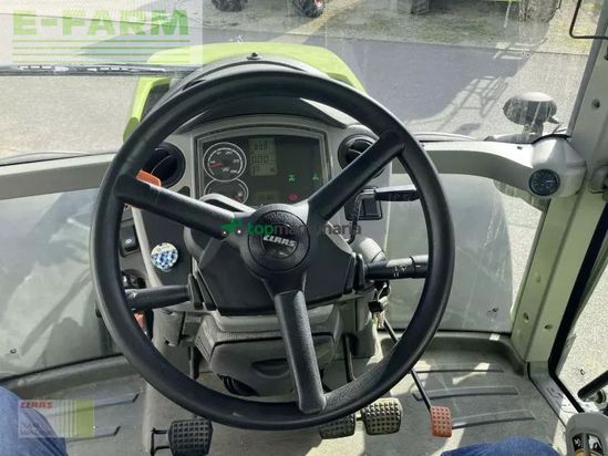Tractor agrícola - Claas - axion 820 cmatic **rtk**