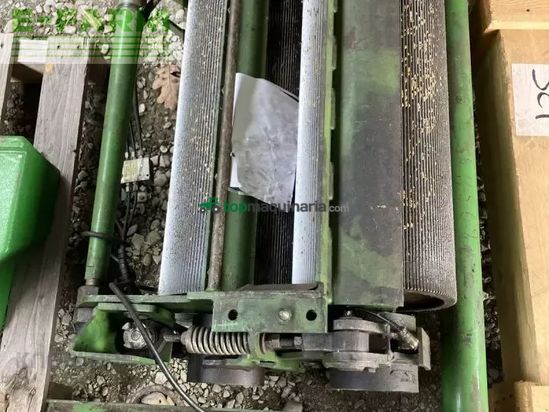 Cosechadora de Cereal - Krone - big x 1100