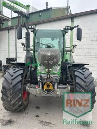 Tractor agrícola - Fendt - gebr. 516 vario