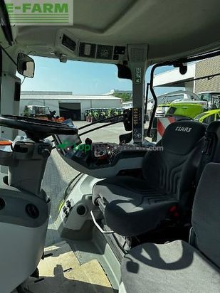 Tractor agrícola - Claas - axion 830