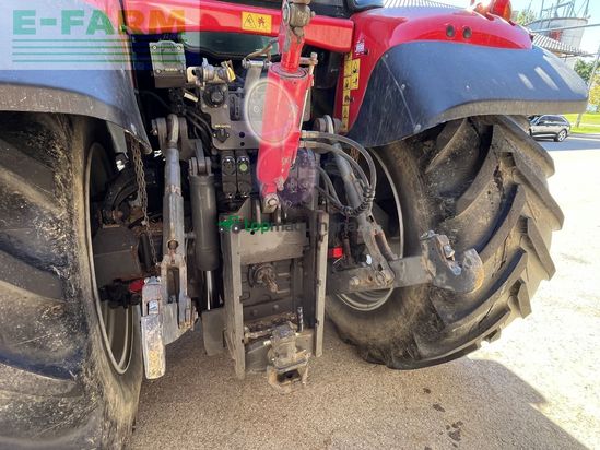 Tractor agrícola - Massey Ferguson - mf 7615 dyna-6 exclusive Exclusive