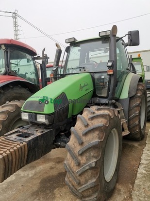 Tractor agrícola - Deutz-Fahr - AGROTRON 135