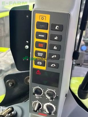 Tractor agrícola - Claas - axion 870