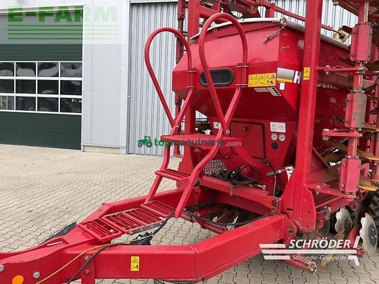 Sembradora - Horsch - pronto 6 dc