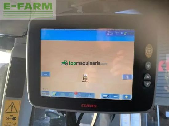 Tractor agrícola - Claas - axion 930 cmatic cebis CMATIC CEBIS