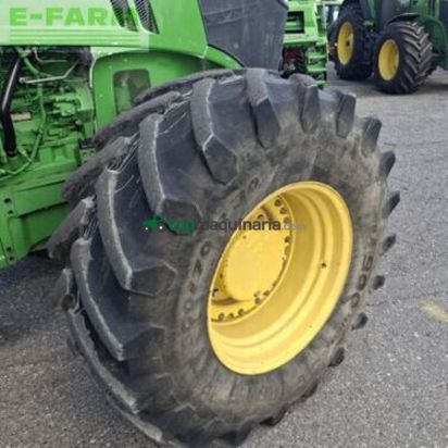 Tractor agrícola - John Deere - 7250r
