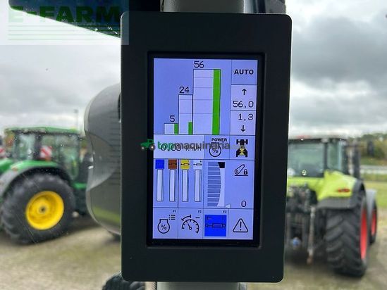 Tractor agrícola - Claas - arion 660