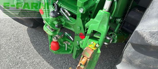 Tractor agrícola - John Deere - 8R 340