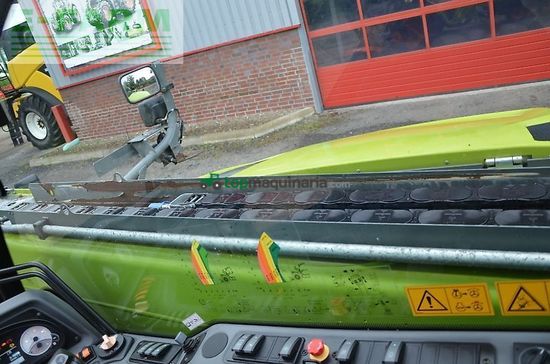 Telescopica - Claas - scorpion 756 varipower