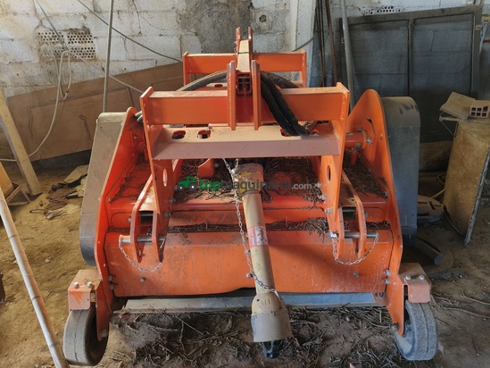 Tractor agrícola - 85 F