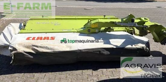 Cortacésped manual - Claas - disco 3100 c contour