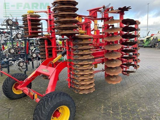 Grada de disco - Väderstad - carrier 425xl