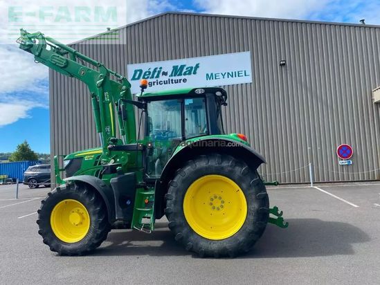 Tractor agrícola - John Deere - 6130m auto power