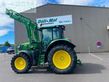 Tractor agrícola - John Deere - 6130m auto power