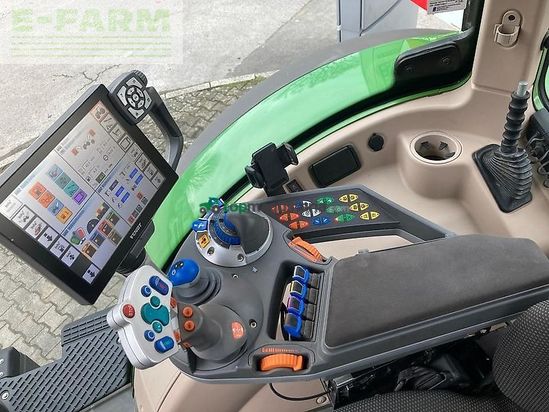 Tractor agrícola - Fendt - 724 vario s4 profiplus