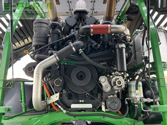 Cosechadora de Cereal - John Deere - 9900 mit kemper 375