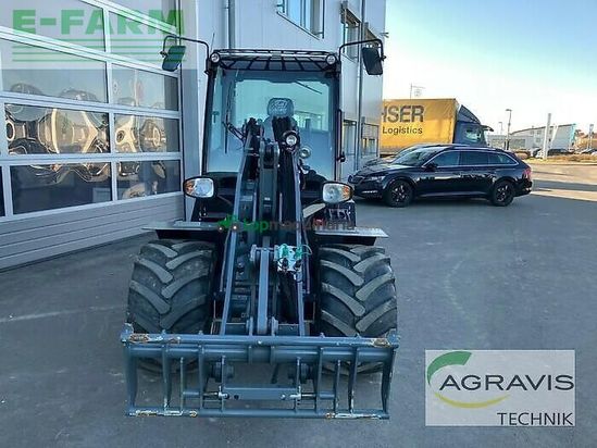 Minicargadora - Giant - g3500