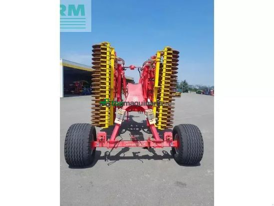 Cultivador - Pöttinger - terradisc5001