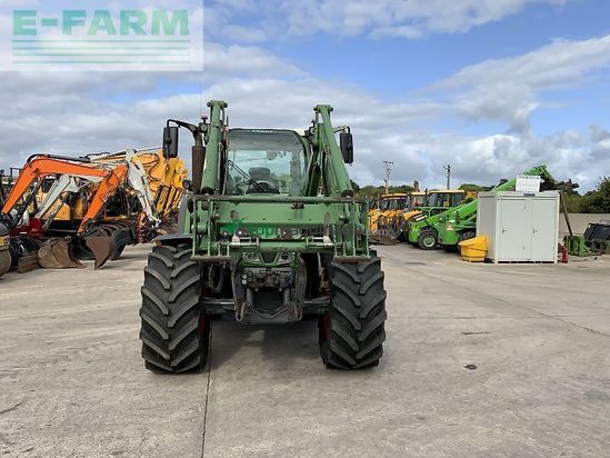 Tractor agrícola - Fendt - 720 (st23641)