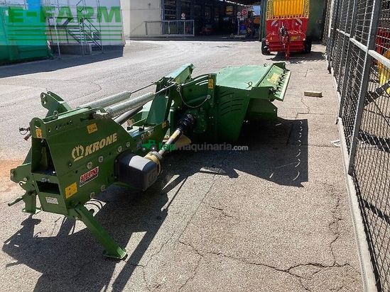 Cortacésped manual - Krone - easycut r 280 cv