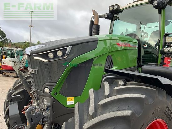 Tractor agrícola - Fendt - 936 profi plus tractor (st27577)