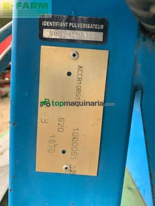 Atomizador - Berthoud - acce1000