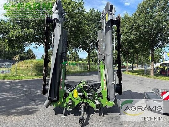 Cortacésped manual - Fendt - slicer 860 + fendt slicer 310 f kc