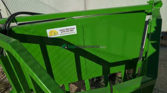 Recoge Ramas de JH Aperos Agrícolas 