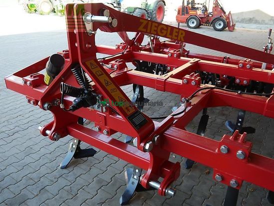 Cultivador - Ziegler - field profi 3002