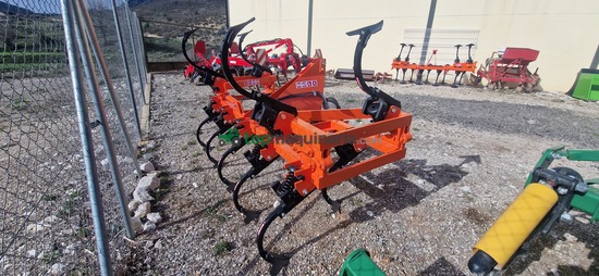 Cultivador - Noli - Semichisel 9-13