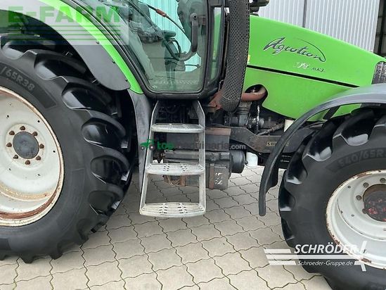 Tractor agrícola - Deutz-Fahr - agrotron 115 mk 3