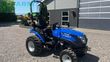 Tractor agrícola - Solis - h26 hst hydrostat. industrihjul