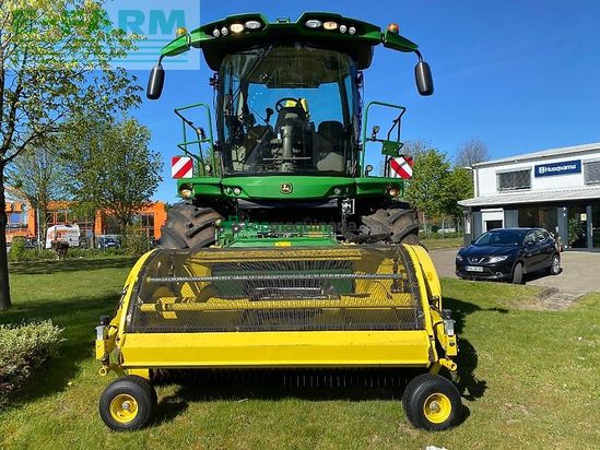 Cosechadora de Cereal - John Deere - 9700 i
