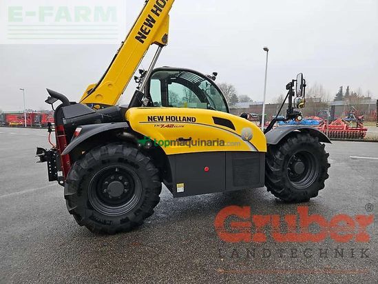 Telescopica - New Holland - th 7.42 elite