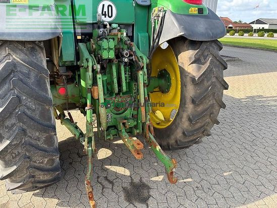 Tractor agrícola - John Deere - 6420