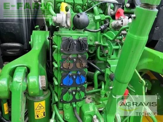 Tractor agrícola - John Deere - 6195 r