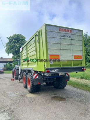 Cinta transportadora de forraje - Claas - cargos 8400 im kundenauftrag