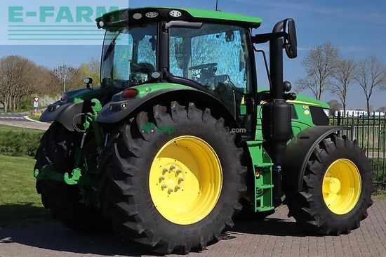 Tractor agrícola - John Deere - 6r150
