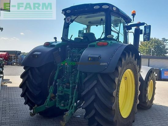 Tractor agrícola - John Deere - 6215r