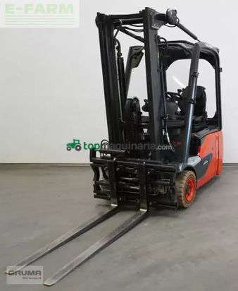 Elevadora - Linde - e 16 c evo ion 386-02