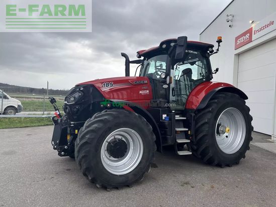 Tractor agrícola - Case IH - 185 puma lwb cvx