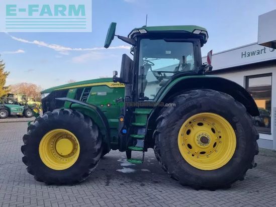 Tractor agrícola - John Deere - 7r 330 my20