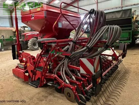 Combinado de siembra - Kverneland - kverneland